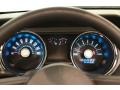 Charcoal Black Gauges Photo for 2012 Ford Mustang #68768791