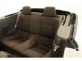Charcoal Black Rear Seat Photo for 2012 Ford Mustang #68768846