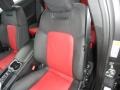 Onyx/Red Front Seat Photo for 2008 Pontiac G8 #68769044