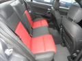 Onyx/Red Rear Seat Photo for 2008 Pontiac G8 #68769073