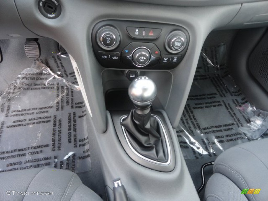 2013 Dodge Dart Rallye 6 Speed Manual Transmission Photo #68769130