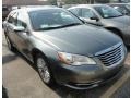 Tungsten Metallic - 200 Limited Sedan Photo No. 3