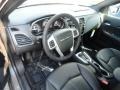 Tungsten Metallic - 200 Limited Sedan Photo No. 11
