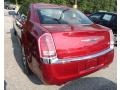 2012 Deep Cherry Red Crystal Pearl Chrysler 300 Limited  photo #3