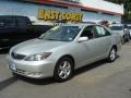 Lunar Mist Metallic - Camry LE Photo No. 3