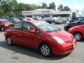 Barcelona Red Metallic - Prius Hybrid Photo No. 1