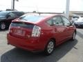 Barcelona Red Metallic - Prius Hybrid Photo No. 4