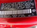 Barcelona Red Metallic - Prius Hybrid Photo No. 15