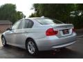 2008 Titanium Silver Metallic BMW 3 Series 328xi Sedan  photo #5