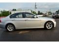 2008 Titanium Silver Metallic BMW 3 Series 328xi Sedan  photo #8