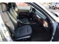 2008 Titanium Silver Metallic BMW 3 Series 328xi Sedan  photo #13