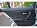 2008 Titanium Silver Metallic BMW 3 Series 328xi Sedan  photo #18