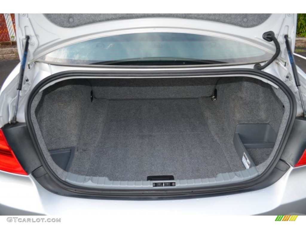 2008 3 Series 328xi Sedan - Titanium Silver Metallic / Black photo #22