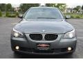Titanium Grey Metallic - 5 Series 525i Sedan Photo No. 2