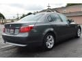 Titanium Grey Metallic - 5 Series 525i Sedan Photo No. 7