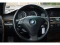 Titanium Grey Metallic - 5 Series 525i Sedan Photo No. 14