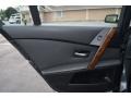 Titanium Grey Metallic - 5 Series 525i Sedan Photo No. 20