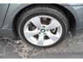 Titanium Grey Metallic - 5 Series 525i Sedan Photo No. 25
