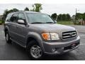 Thunder Gray Metallic - Sequoia Limited 4WD Photo No. 1