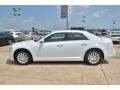 Bright White 2012 Chrysler 300 Standard 300 Model Exterior
