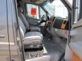 2008 Graphite Gray Dodge Sprinter Van 2500 High Roof Passenger  photo #15