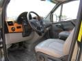 Gray Prime Interior Photo for 2008 Dodge Sprinter Van #68770549
