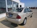 2007 Pueblo Gold Metallic Ford Focus ZX4 S Sedan  photo #9