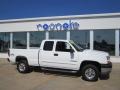 2005 Summit White Chevrolet Silverado 2500HD LT Extended Cab 4x4  photo #1