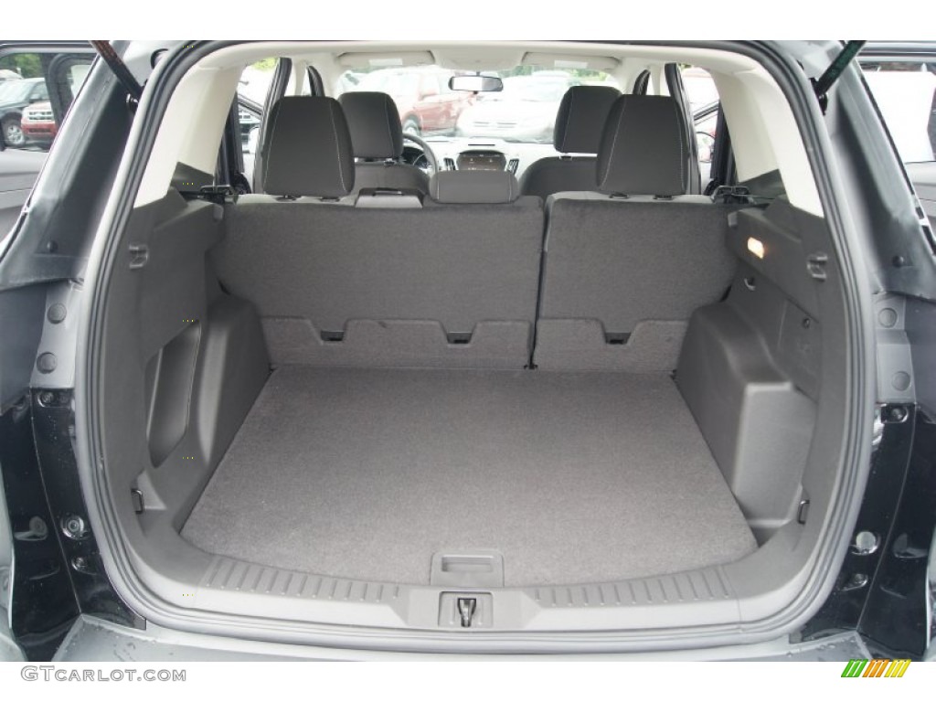 2013 Ford Escape SE 1.6L EcoBoost Trunk Photo #68772653