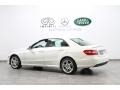 Arctic White - E 550 4Matic Sedan Photo No. 5
