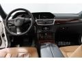 Arctic White - E 550 4Matic Sedan Photo No. 6