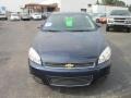 2011 Imperial Blue Metallic Chevrolet Impala LT  photo #2