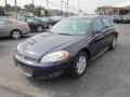 2011 Imperial Blue Metallic Chevrolet Impala LT  photo #3