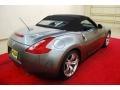 2011 Gun Metallic Nissan 370Z Sport Touring Roadster  photo #6