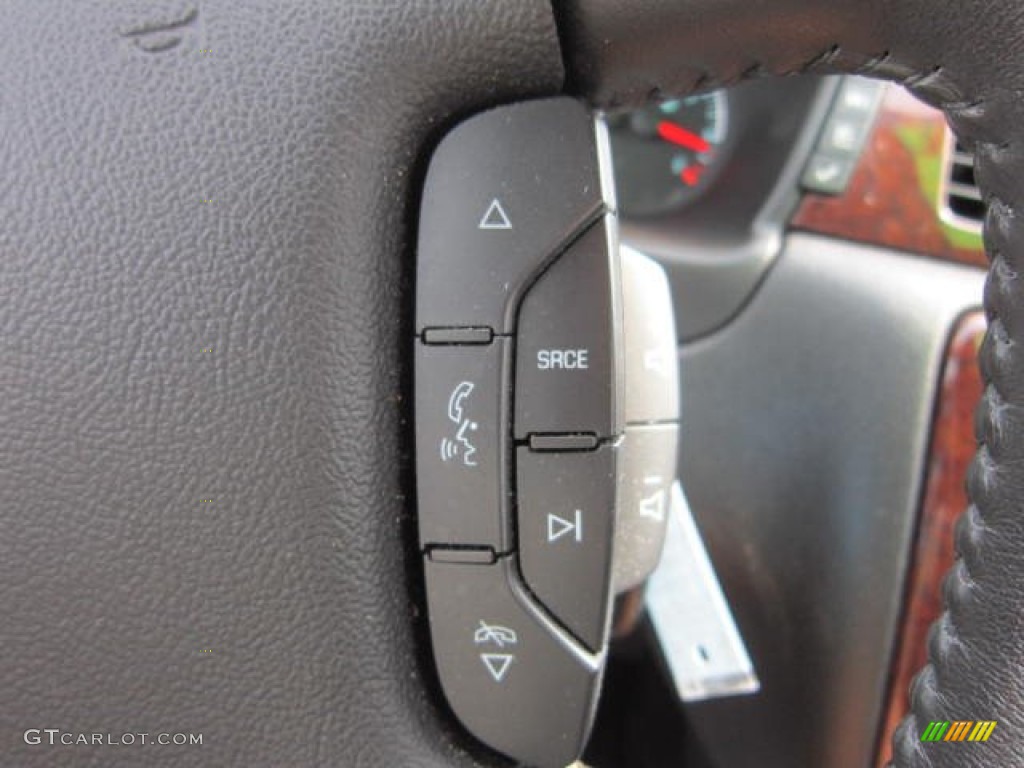 2011 Impala LT - Imperial Blue Metallic / Ebony photo #18