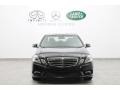 Black - E 350 4Matic Sedan Photo No. 3