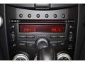 Controls of 2011 370Z Sport Touring Roadster