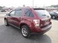 2007 Deep Ruby Metallic Chevrolet Equinox LT AWD  photo #5