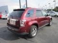 2007 Deep Ruby Metallic Chevrolet Equinox LT AWD  photo #7