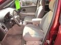 2007 Deep Ruby Metallic Chevrolet Equinox LT AWD  photo #16