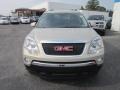 2009 Gold Mist Metallic GMC Acadia SLT AWD  photo #2