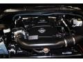 2011 Super Black Nissan Pathfinder S  photo #25