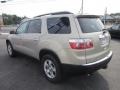 2009 Gold Mist Metallic GMC Acadia SLT AWD  photo #5