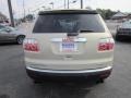 2009 Gold Mist Metallic GMC Acadia SLT AWD  photo #6