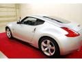 Brilliant Silver - 370Z Coupe Photo No. 4
