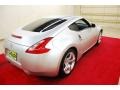 Brilliant Silver - 370Z Coupe Photo No. 6