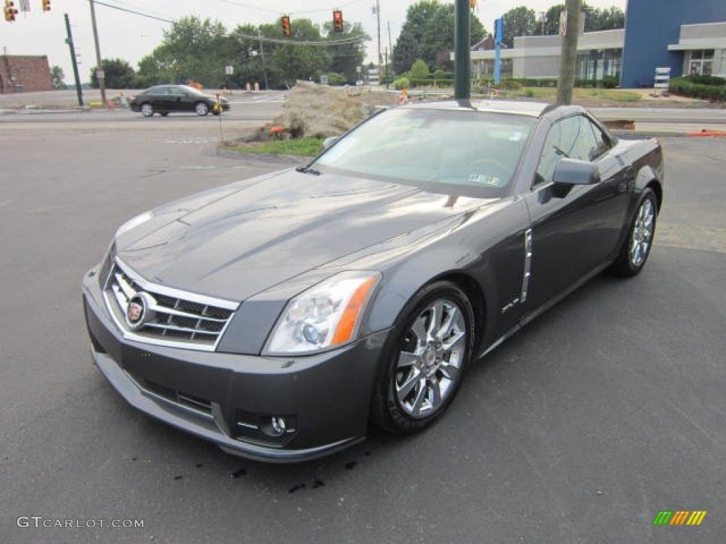 2009 Cadillac XLR Platinum Roadster Exterior Photos