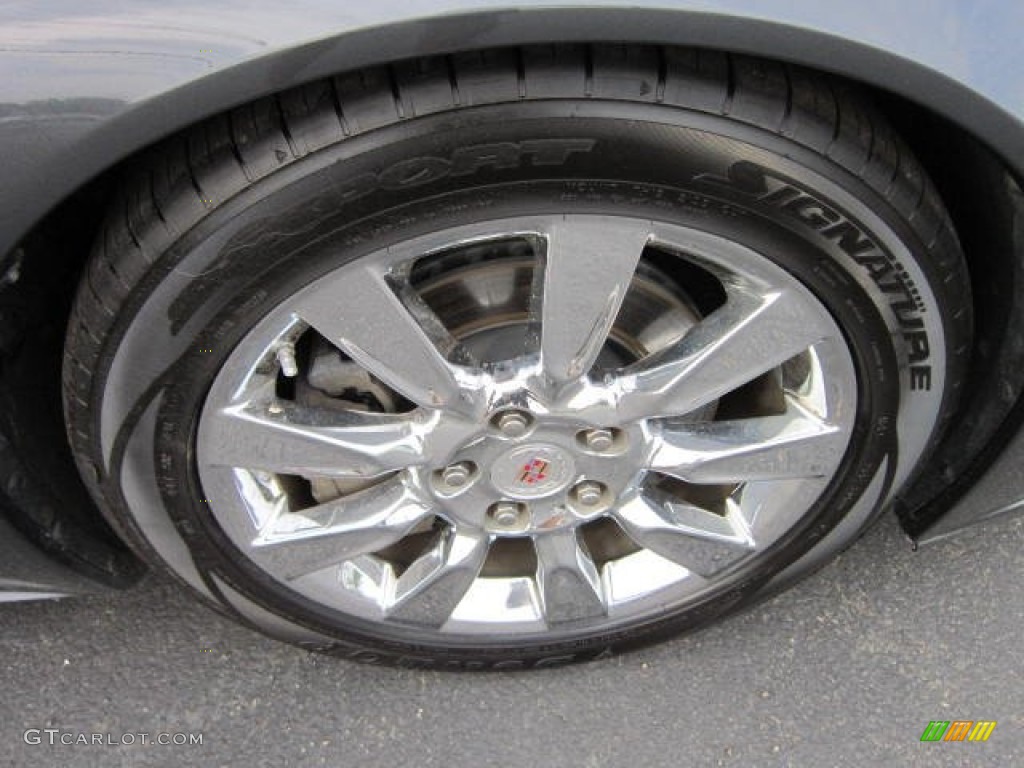 2009 Cadillac XLR Platinum Roadster Wheel Photos