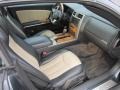 2009 Cadillac XLR Ebony/Cashmere Interior Interior Photo