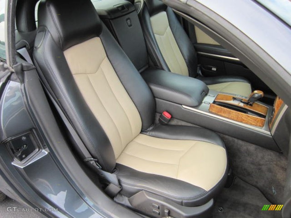Ebony/Cashmere Interior 2009 Cadillac XLR Platinum Roadster Photo #68774162